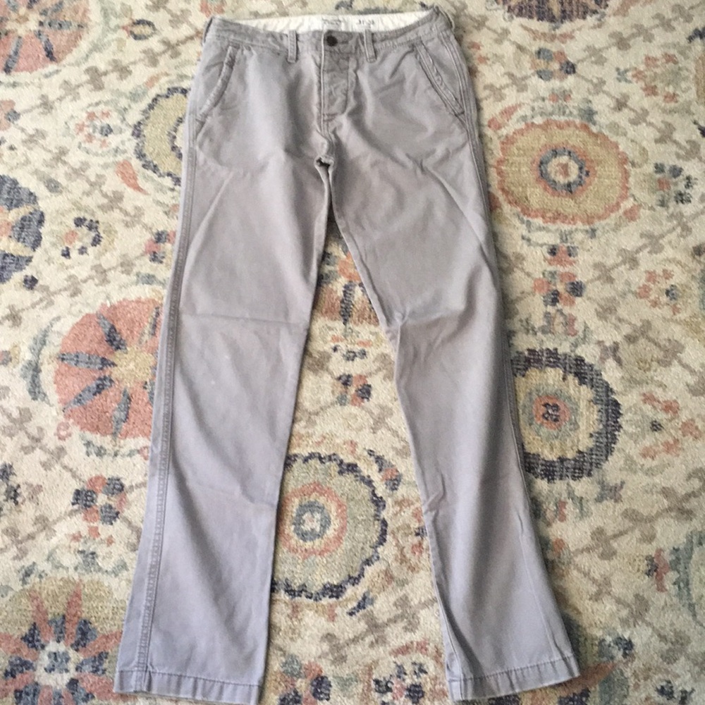 Abercrombie and Fitch Chinos